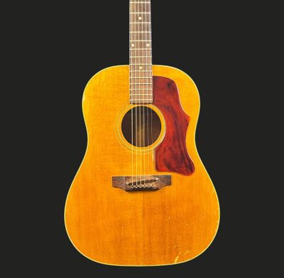 1969 Gibson J-50 ADJ 1969 Gibson J-50 ADJ