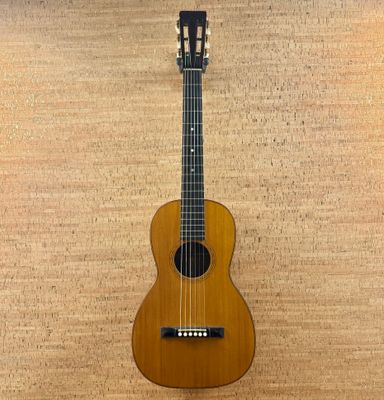 1860's Martin Size 17 Style 3
