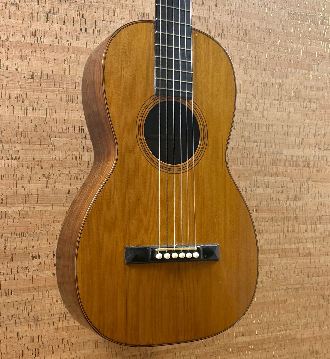 1860's Martin Size 17 Style 3 1860's Martin Size 17 Style 3