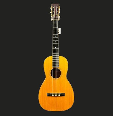 1860's Martin Size 17 Style 3