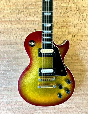 1999 Gibson Custom Shop 57 Sparkle Les Paul 1999 Gibson Custom Shop 57 Sparkle Les Paul