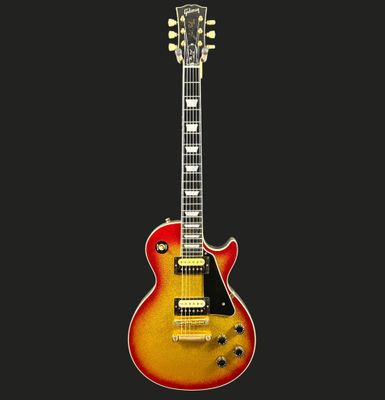 1999 Gibson Custom Shop 57 Sparkle Les Paul