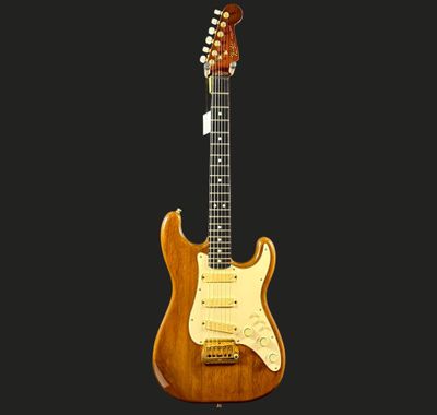 1983 Fender Stratocaster Elite Walnut