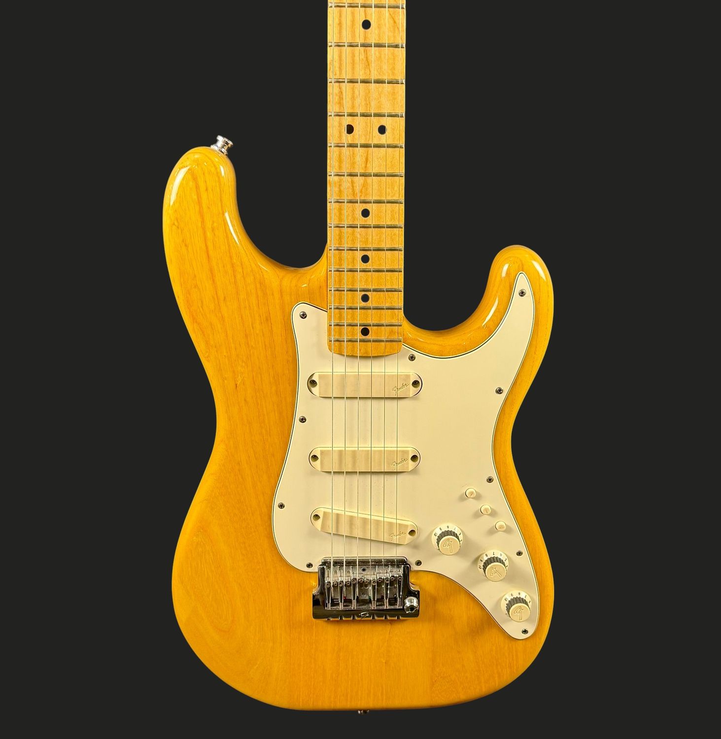 1983 Fender Stratocaster Elite 1983 Fender Stratocaster Elite
