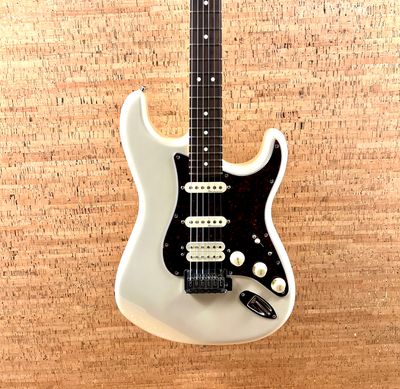 2025 Fender Player II Modified Stratocaster HSS