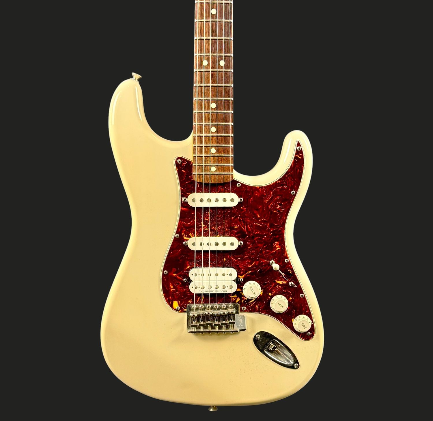 2025 Fender Player II Modified Stratocaster HSS 2025 Fender Player II Modified Stratocaster HSS
