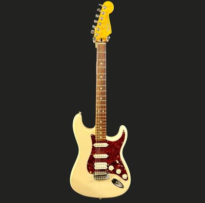 2025 Fender Player II Modified Stratocaster HSS