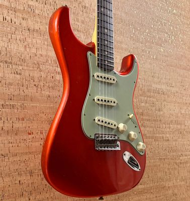 New Fender Custom Shop LTD '64 L-Series Stratocaster Journeyman