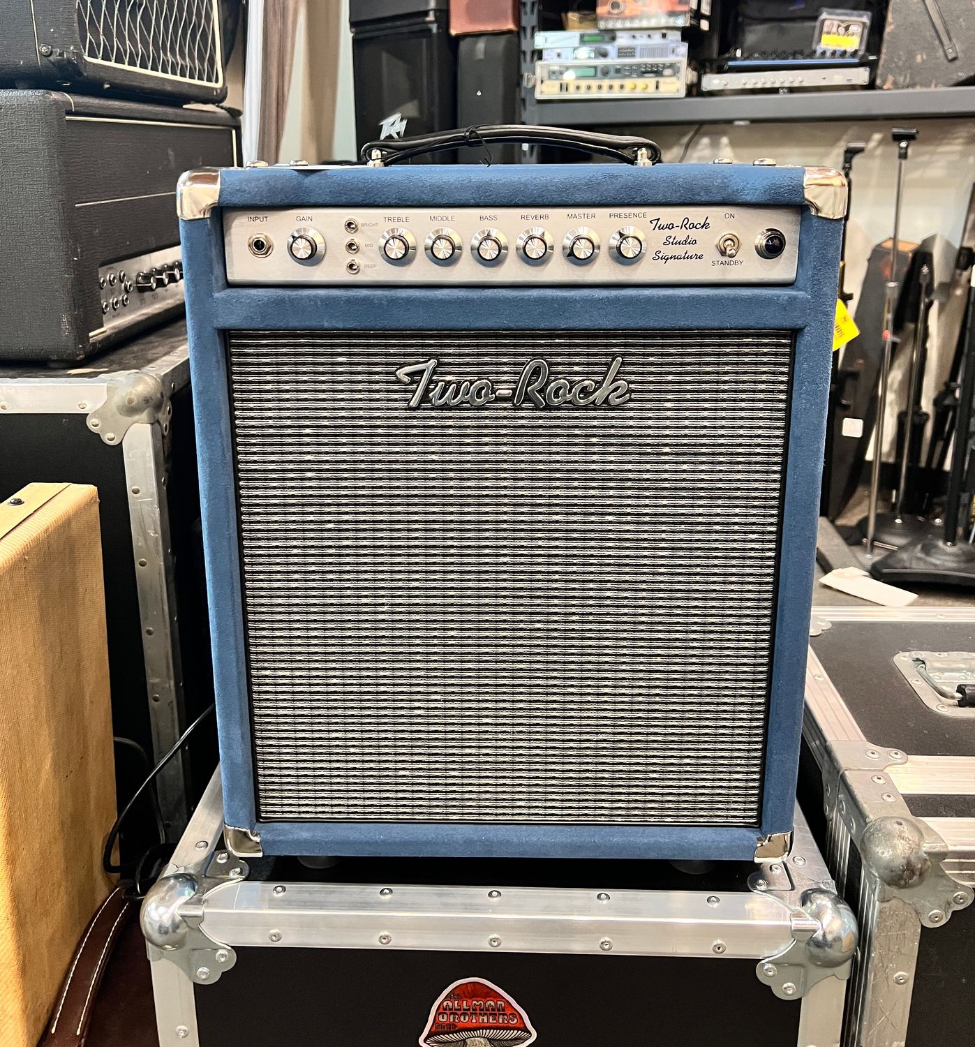 Two Rock Studio Signature 1x12 35 Watt Combo