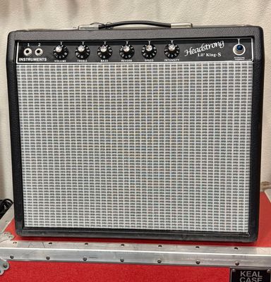 Headstrong Lil' King S