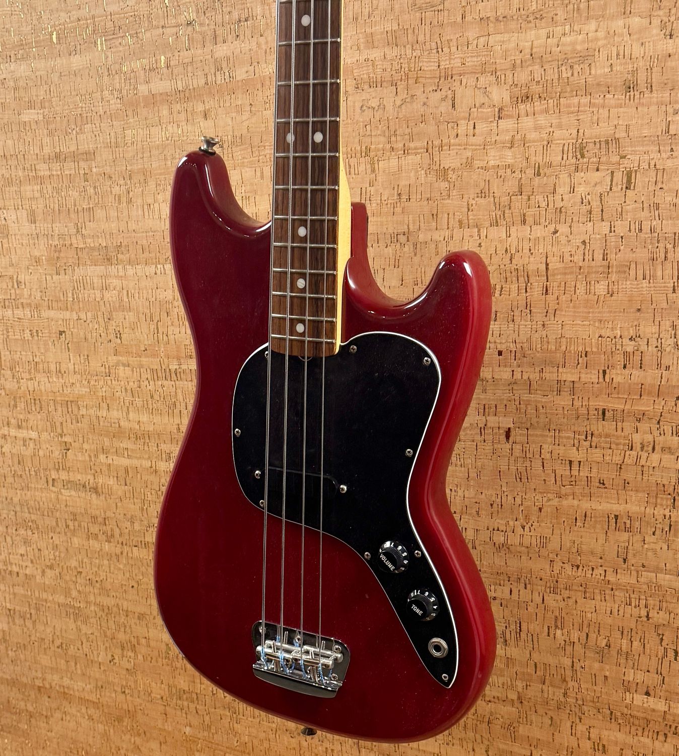 1978 Fender Musicmaster Bass 1978 Fender Musicmaster Bass