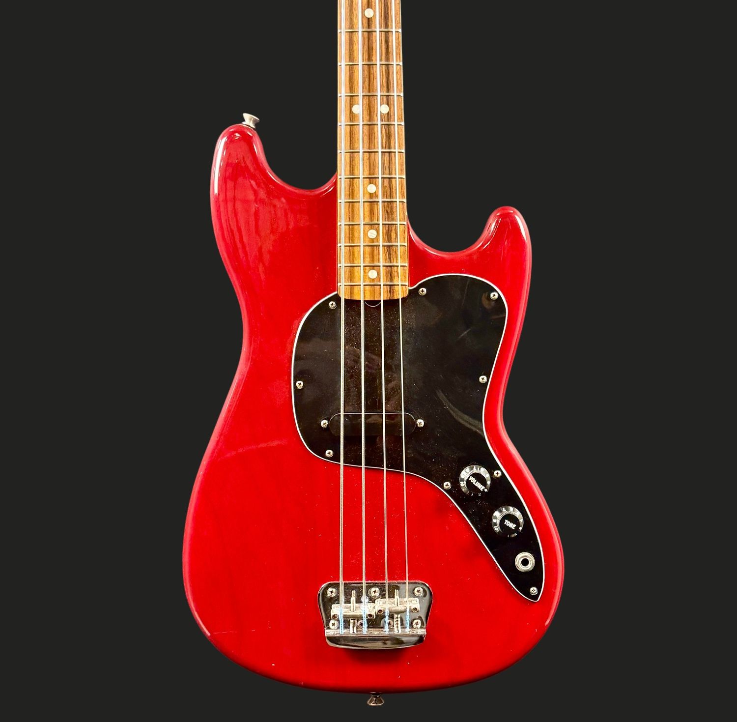 1978 Fender Musicmaster Bass 1978 Fender Musicmaster Bass