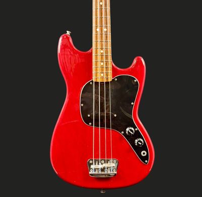 1978 Fender Musicmaster Bass 1978 Fender Musicmaster Bass