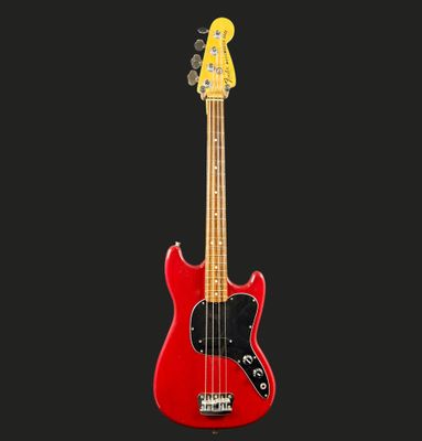 1978 Fender Musicmaster Bass