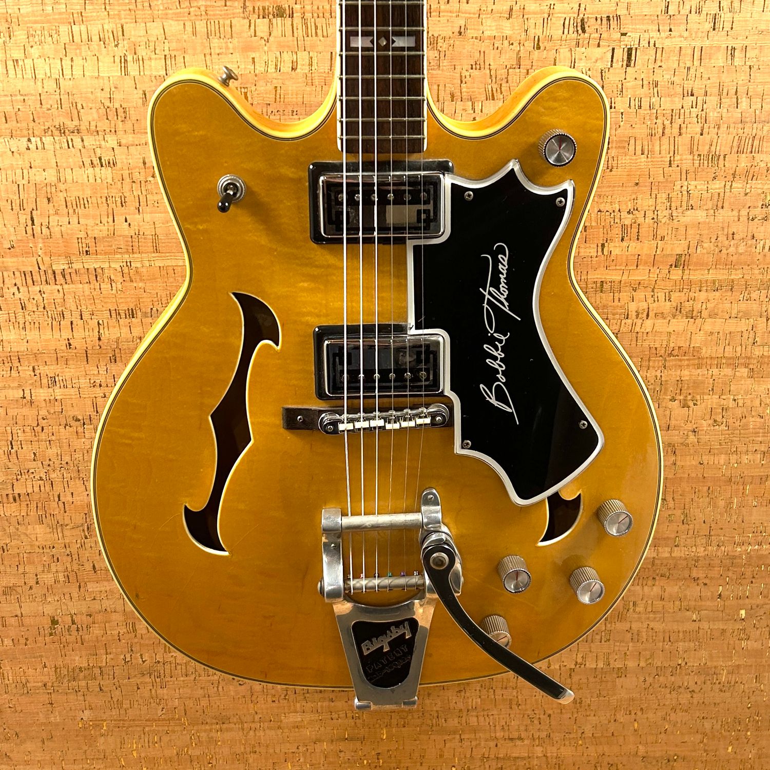 1968 National Bobby Thomas