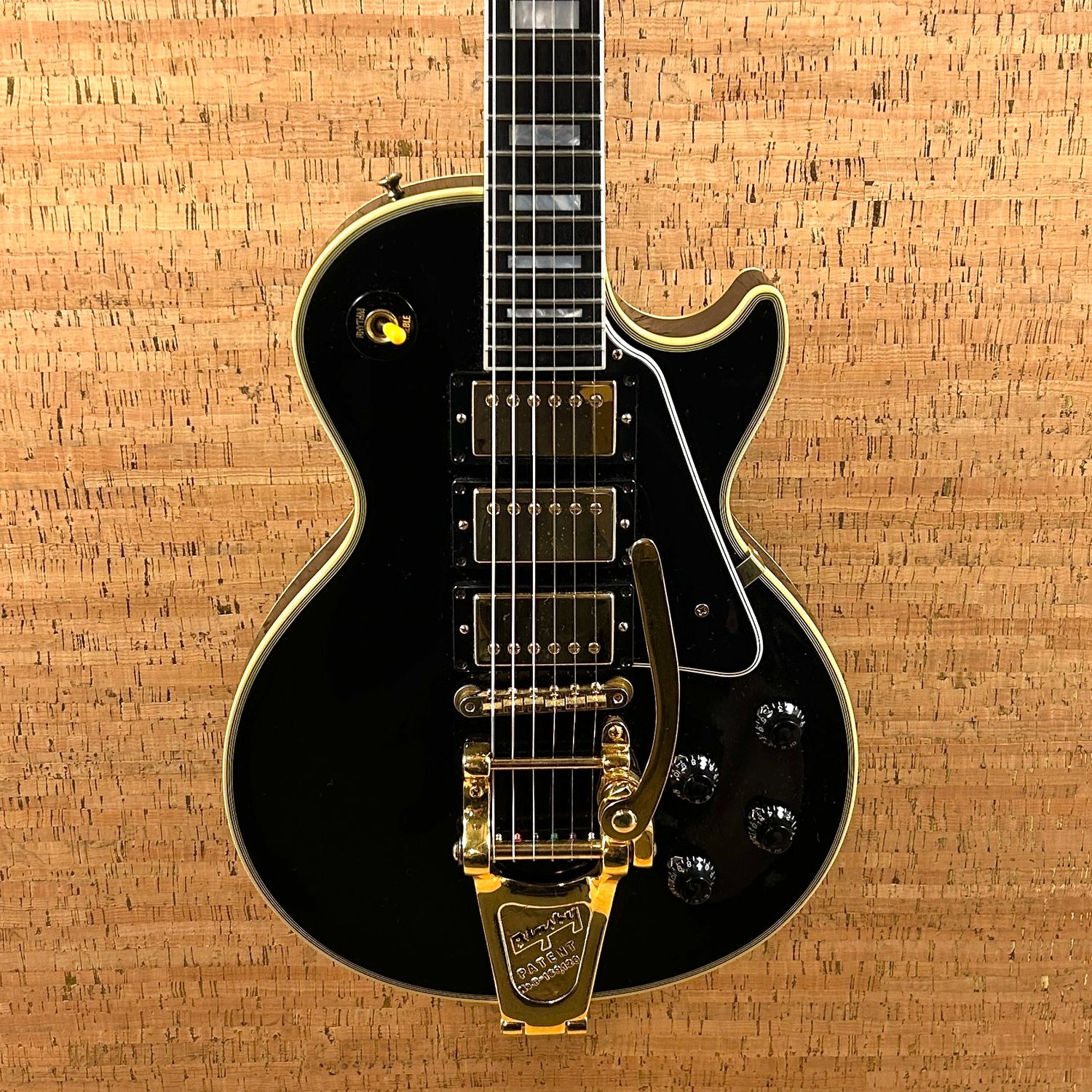 1999 Gibson Custom Shop Les Paul Custom R7 1999 Gibson Custom Shop Les Paul Custom R7