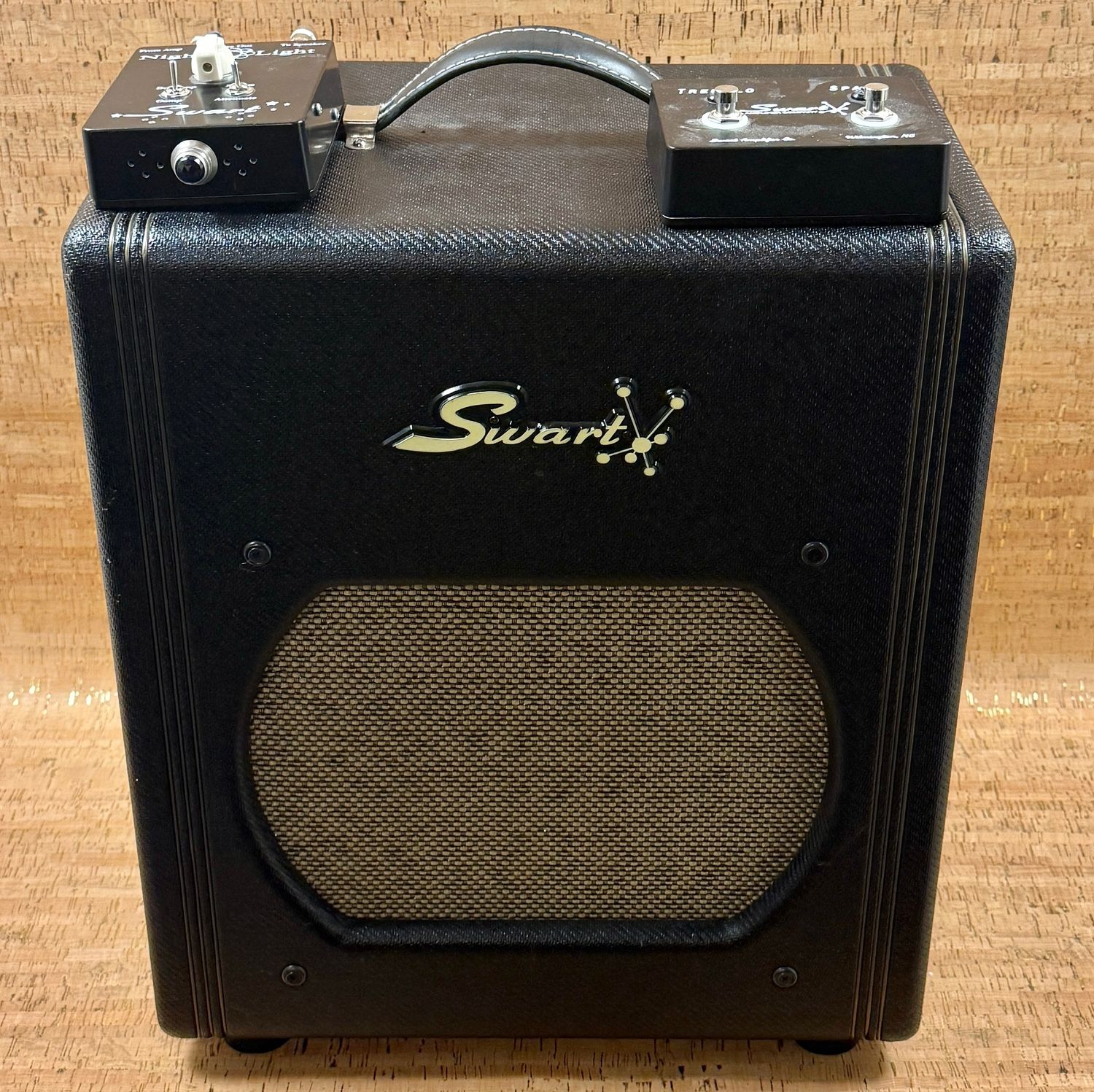 2013 Swart Atomic Space Tone