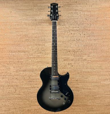 1981 Gibson L6-S Silverburst