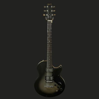 1981 Gibson L6-S Silverburst