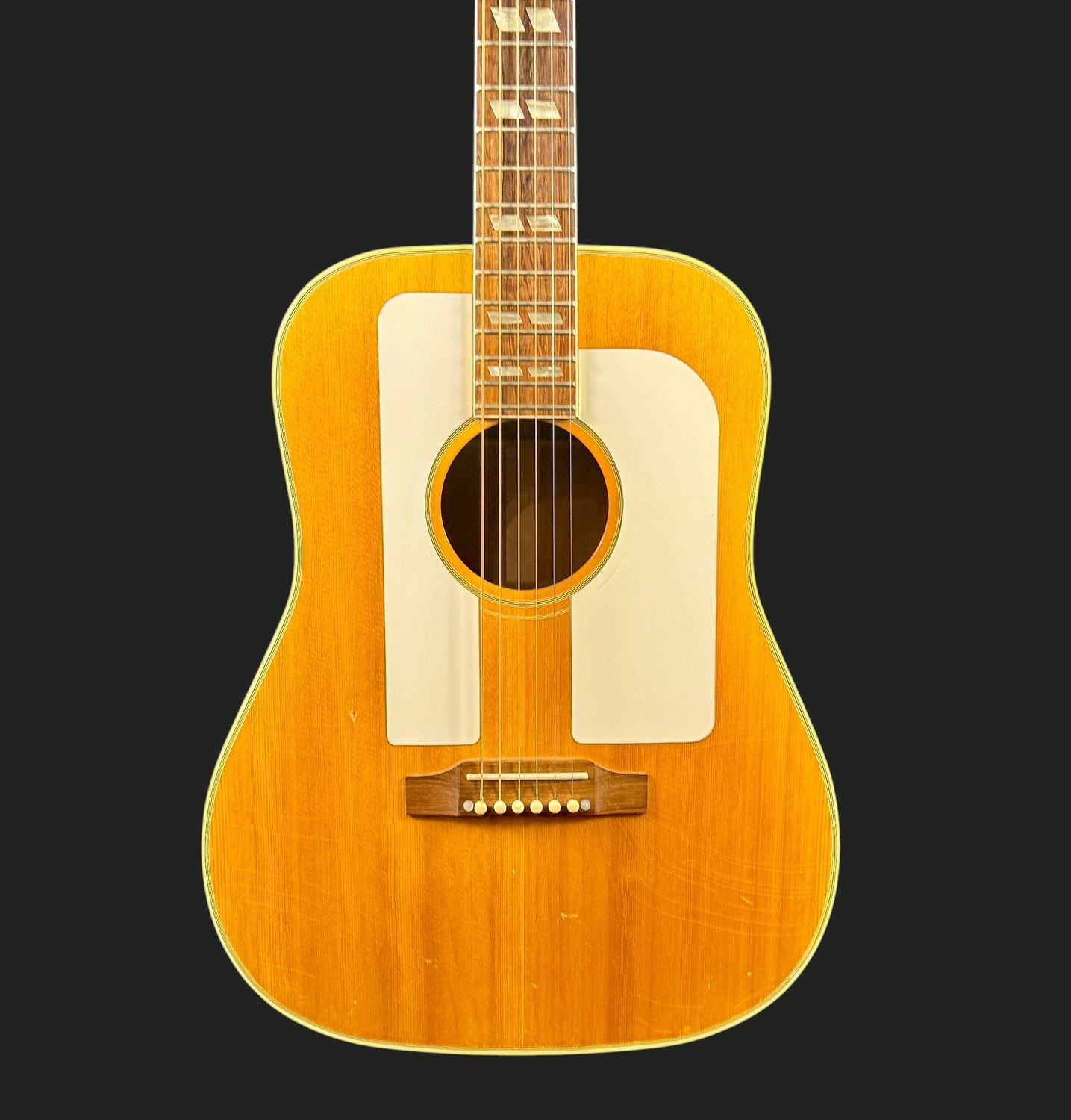 1964 Gibson FJN Folksinger 1964 Gibson FJN Folksinger