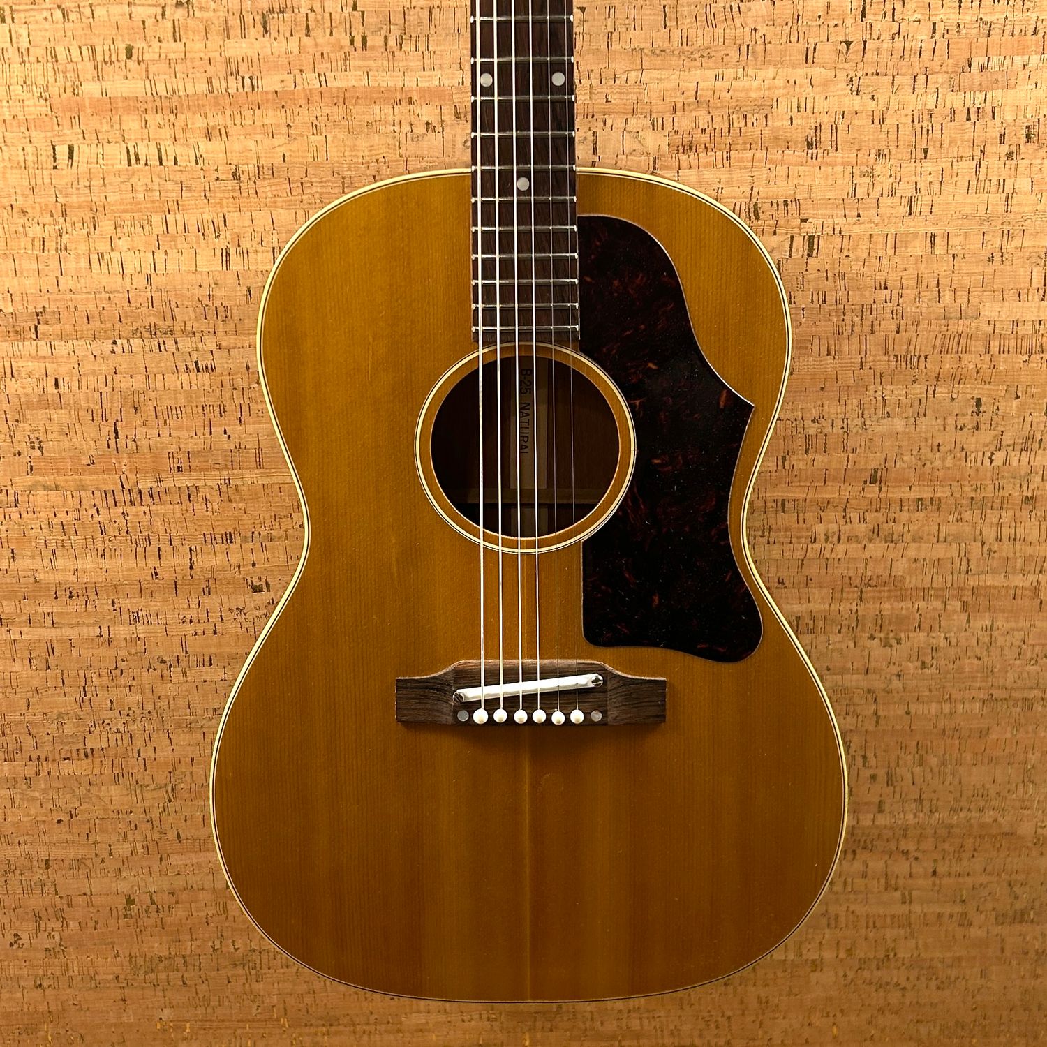 1962 Gibson B-25 N 1962 Gibson B-25 N