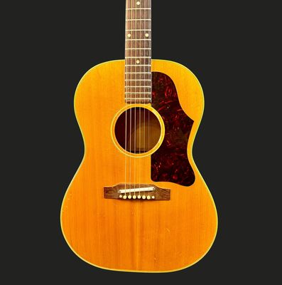1962 Gibson B-25 N