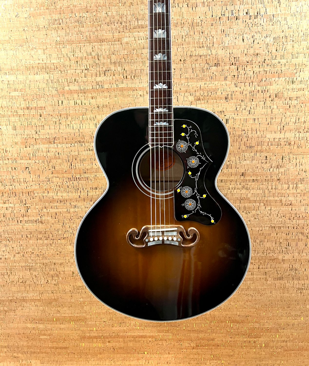 2001 Gibson SJ-200 Standard 2001 Gibson SJ-200 Standard