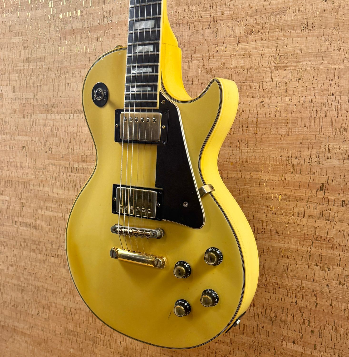 1975 Gibson Les Paul Custom
