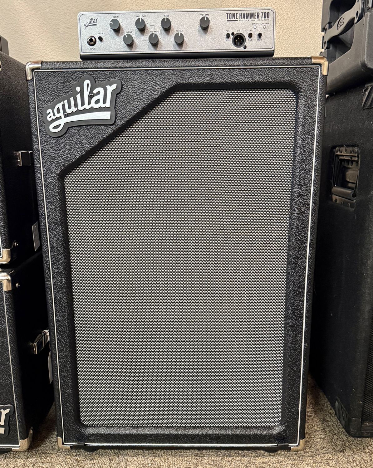 New Aguilar SL 212 Bass Cabinet