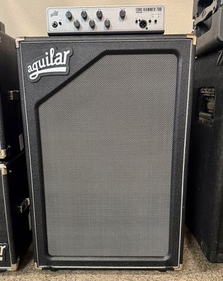New Aguilar SL 212 Bass Cabinet