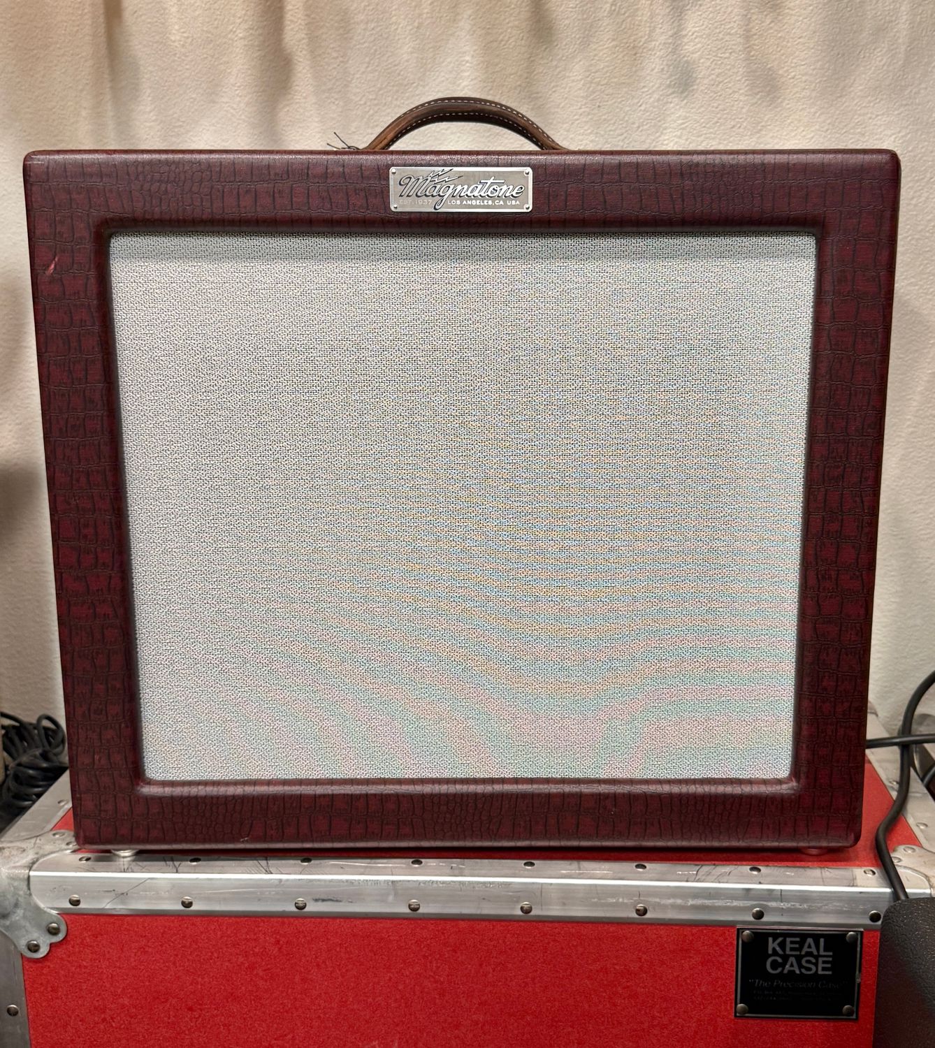 Magnatone Varsity 1x12