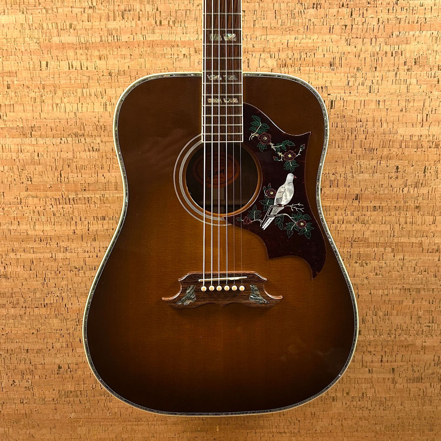 2015 Gibson Custom Shop Dove Custom