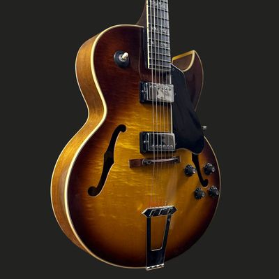 1974 - 1975 Gibson ES-175D 1974 - 1975 Gibson ES-175D