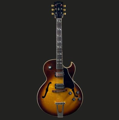 1974 - 1975 Gibson ES-175D