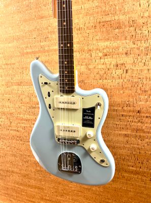 New Fender Vintera III Mid '60s Jazzmaster