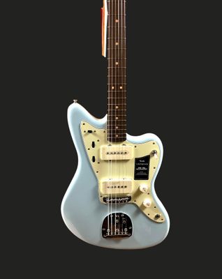 New Fender Vintera III Mid '60s Jazzmaster New Fender Vintera III Mid '60s Jazzmaster