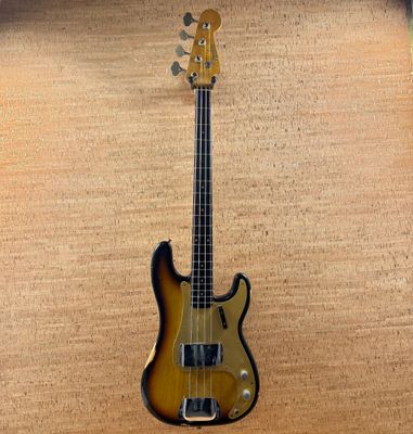 1959 Fender Precision Bass