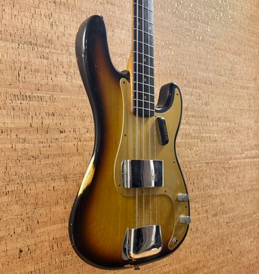 1959 Fender Precision Bass 1959 Fender Precision Bass