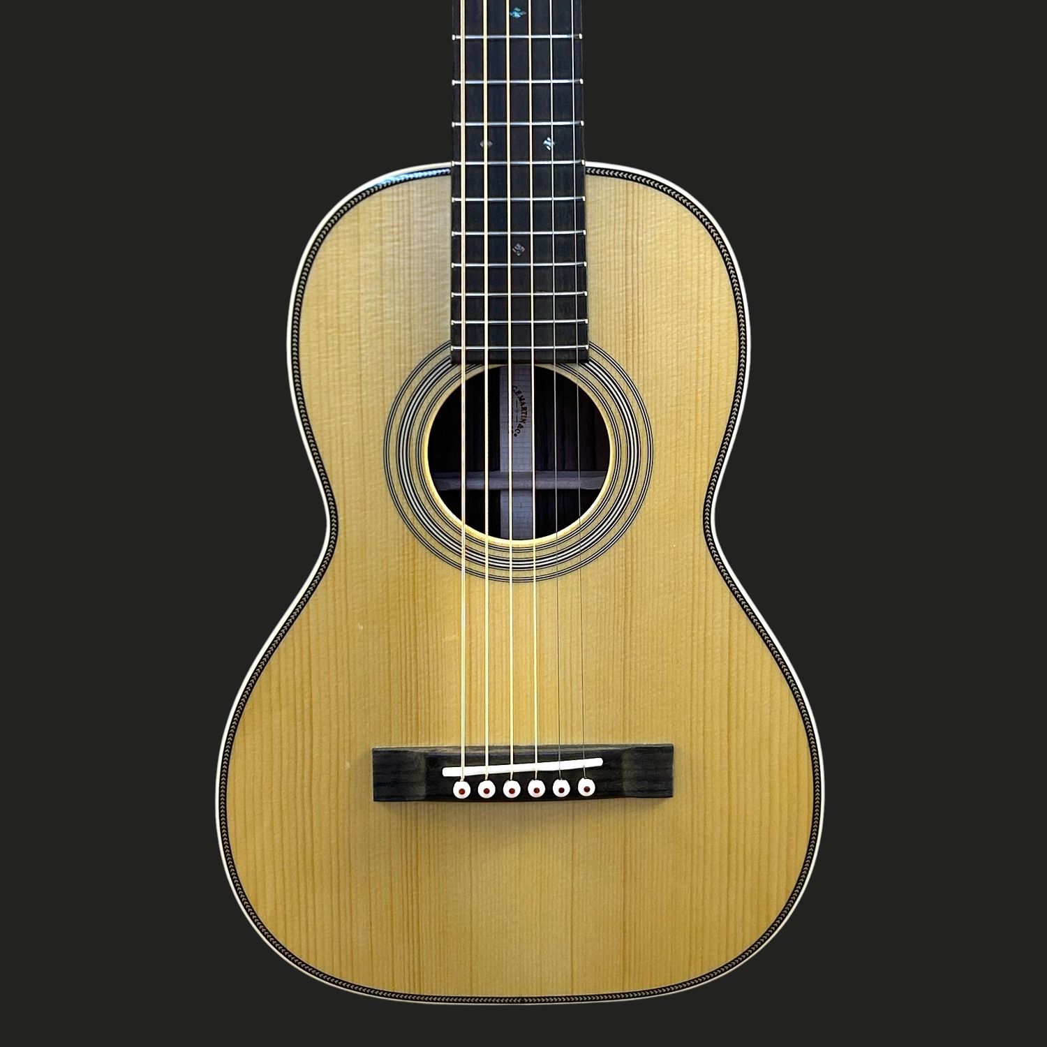 New Martin Custom Shop Size 5 12 Fret New Martin Custom Shop Size 5 12 Fret
