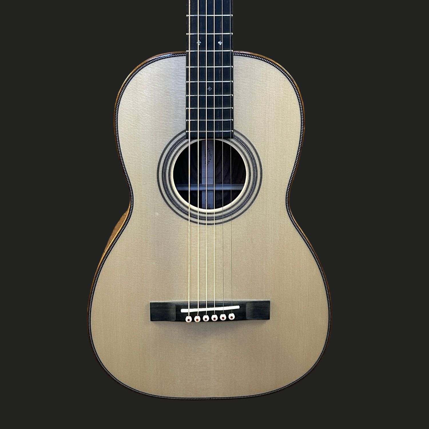 New Martin Custom Shop Size 2 12 Fret New Martin Custom Shop Size 2 12 Fret