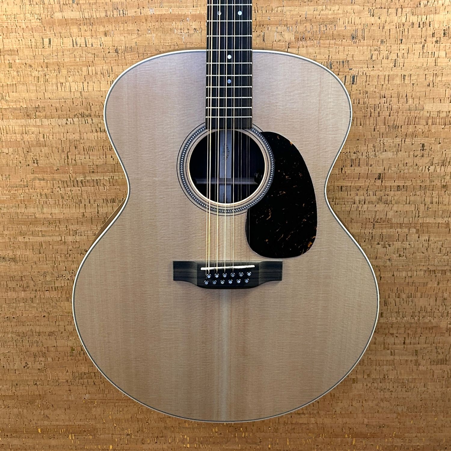 New Martin Grand J-16E  12 String