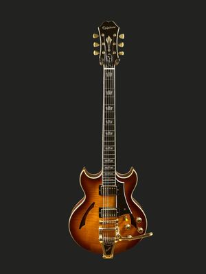 2018 Epiphone Johnny A Signature