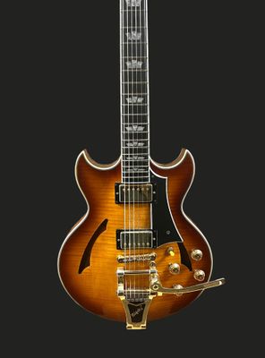 2018 Epiphone Johnny A Signature