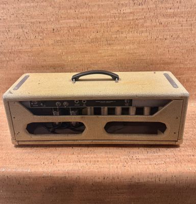 1962 Fender Bandmaster 6C7-A