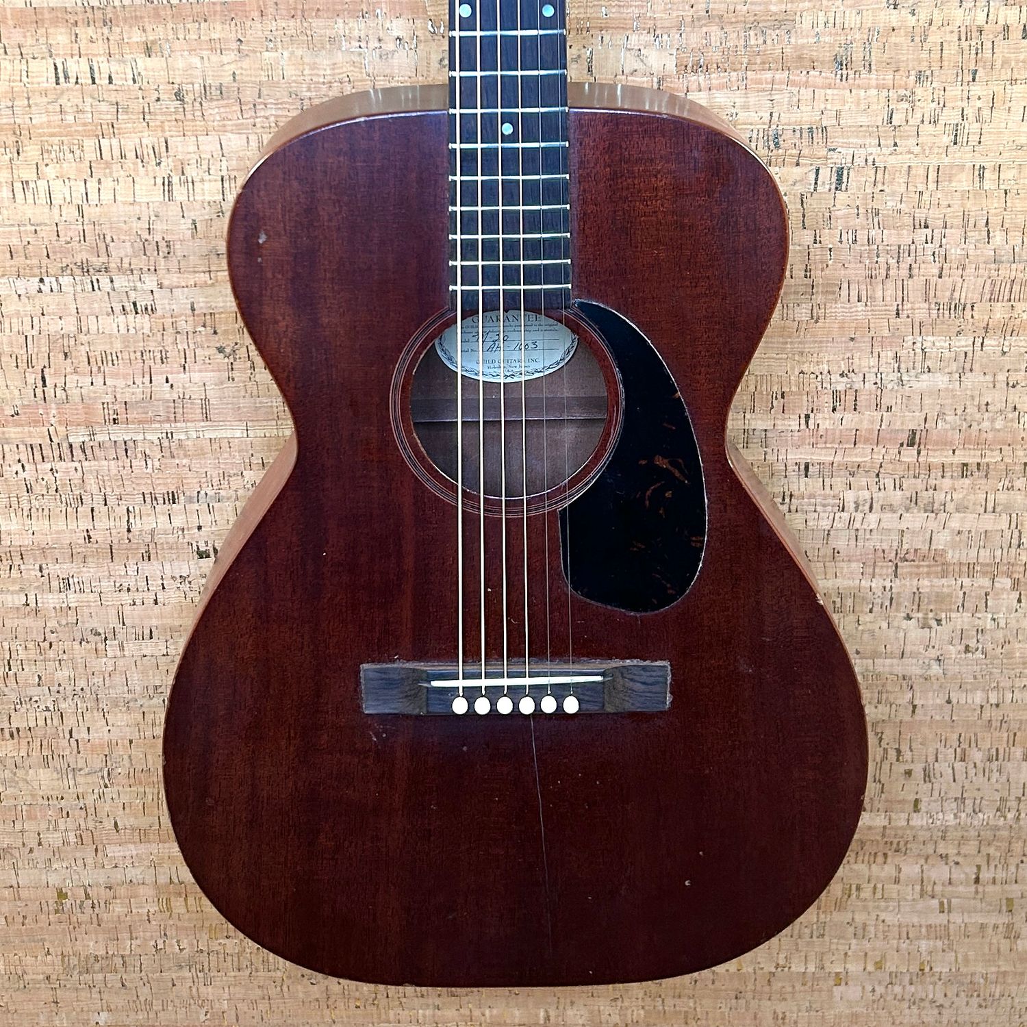 1965 Guild M-20