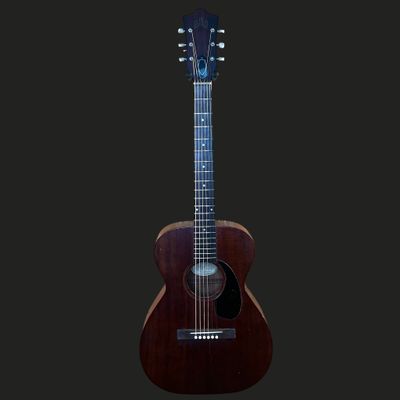 1965 Guild M-20