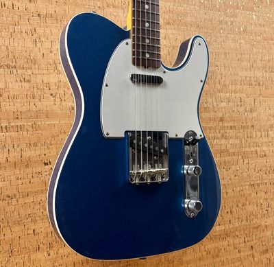 2018 Fender American Original 60's Custom Telecaster 2018 Fender American Original 60's Custom Telecaster