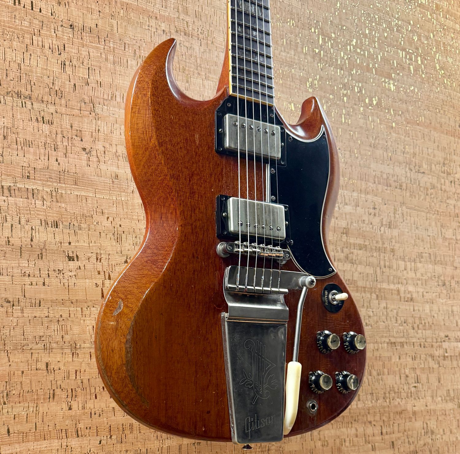 1964 Gibson SG Standard
