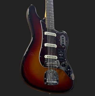 New Fender Vintera III Early 60's Bass VI New Fender Vintera III Early 60's Bass VI