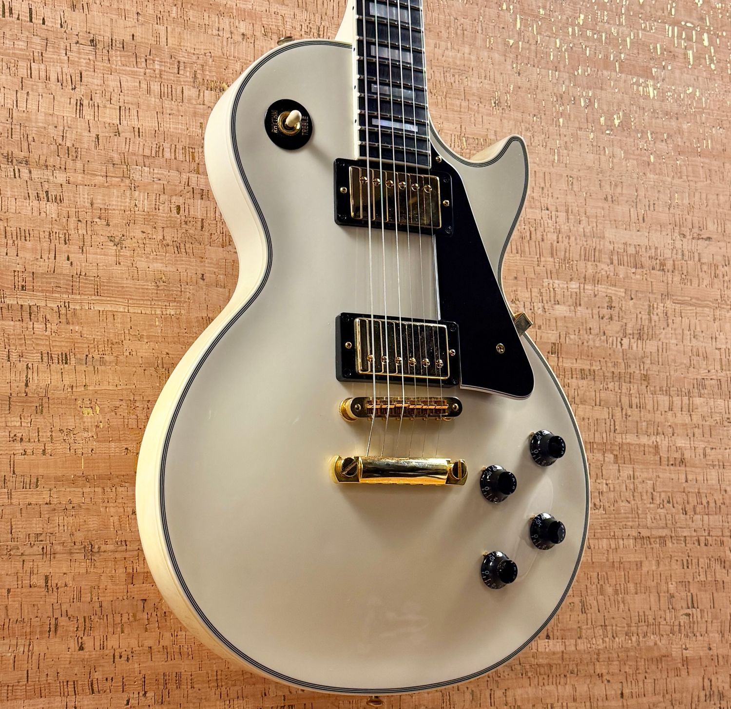 2011 Gibson Custom Shop Les Paul Custom